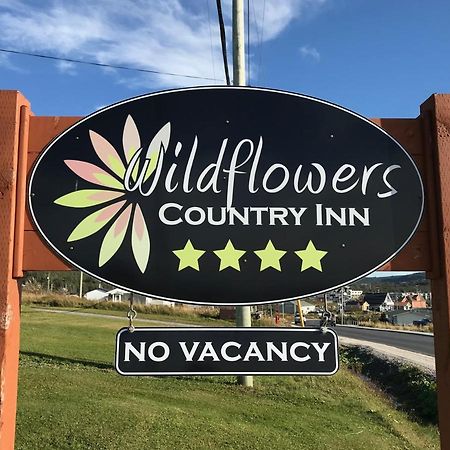 Wildflowers Country Inn Rocky Harbour Dış mekan fotoğraf