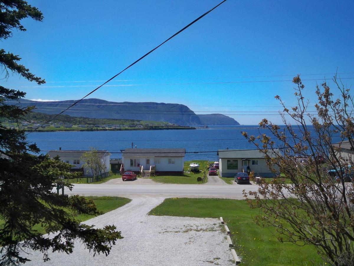 Wildflowers Country Inn Rocky Harbour Dış mekan fotoğraf