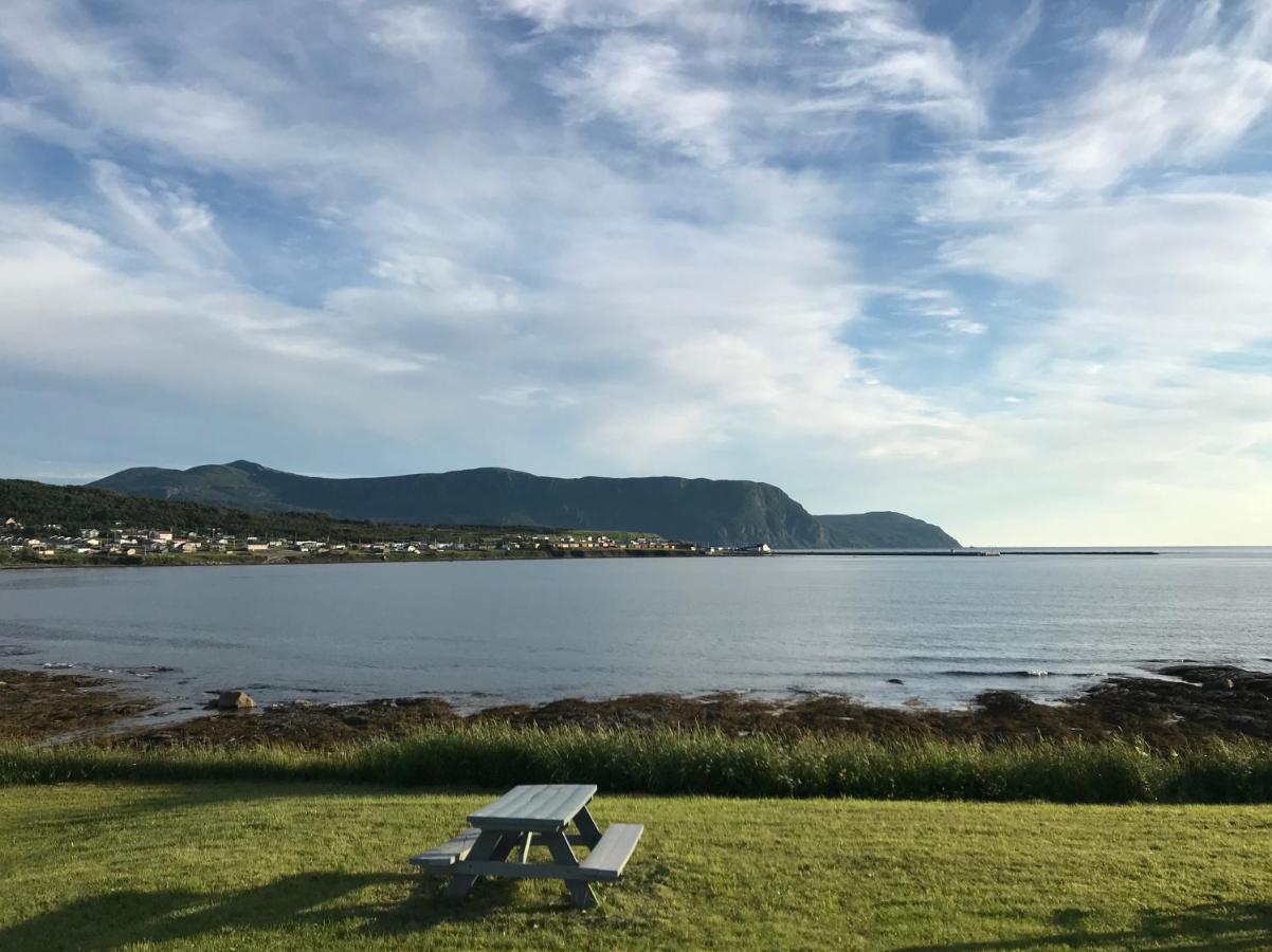 Wildflowers Country Inn Rocky Harbour Dış mekan fotoğraf