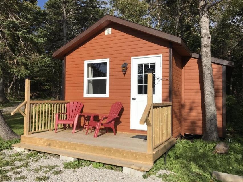 Wildflowers Country Inn Rocky Harbour Oda fotoğraf